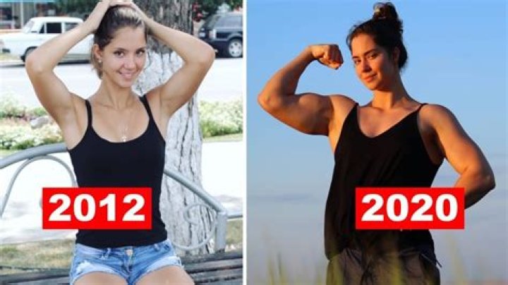 Vladislava Galagan Transformation