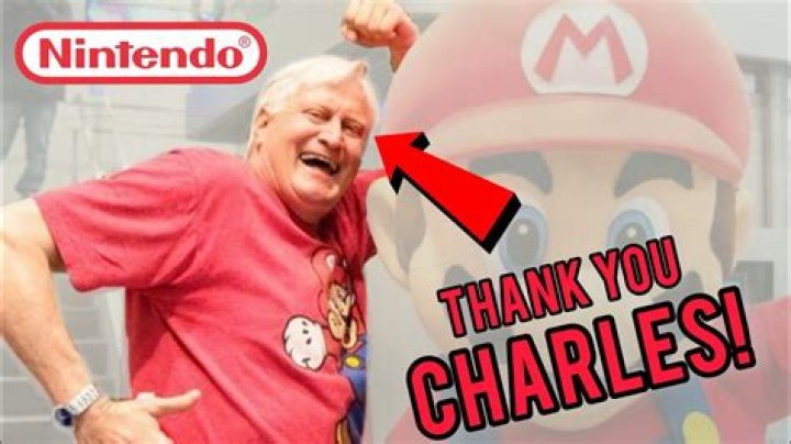 Voice Of Mario Charles Thanks Fans For All The "Love And