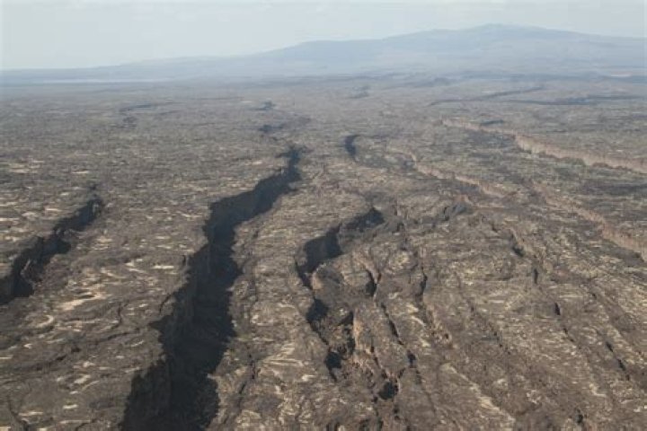VolcanicDegassing Ethiopia