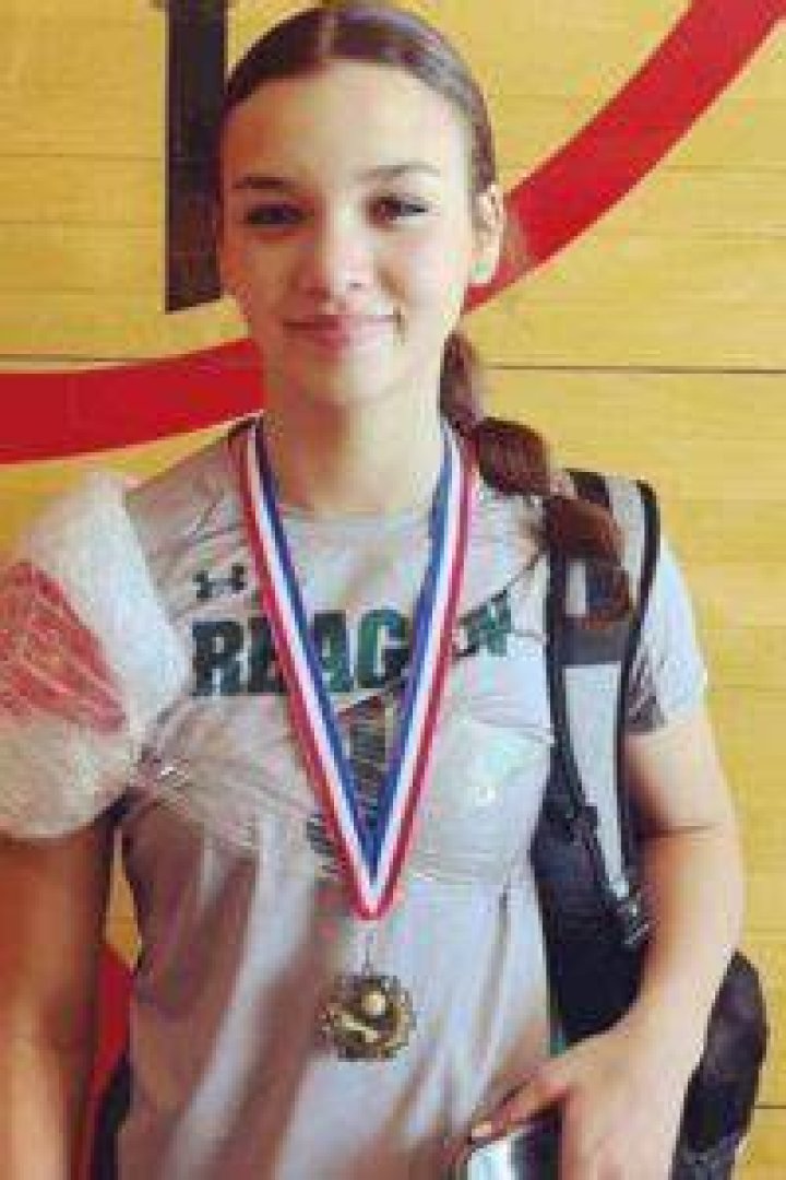 Volleyball Mya Allen Age And Wikipedia Her Height And Weight