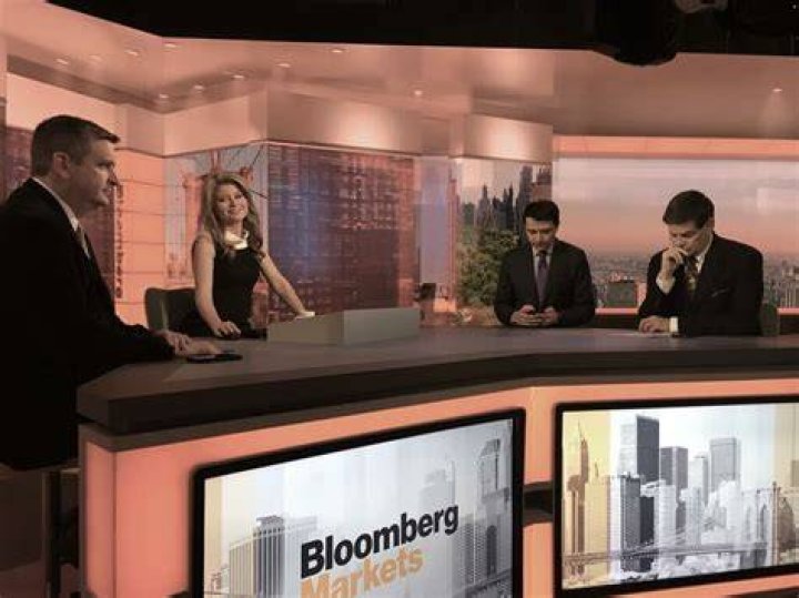 Vonnie Quinn【 Bloomberg 】Wiki Bio, Age Birthday, Salary Net Worth