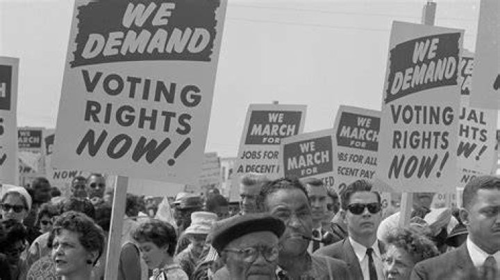voting rights USA