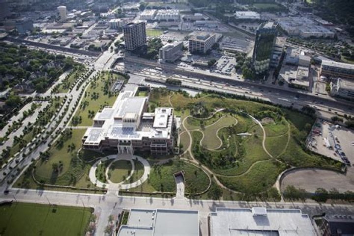 W. Bush Presidential Center Adds Harlan Crow, Henry Hager, Joel