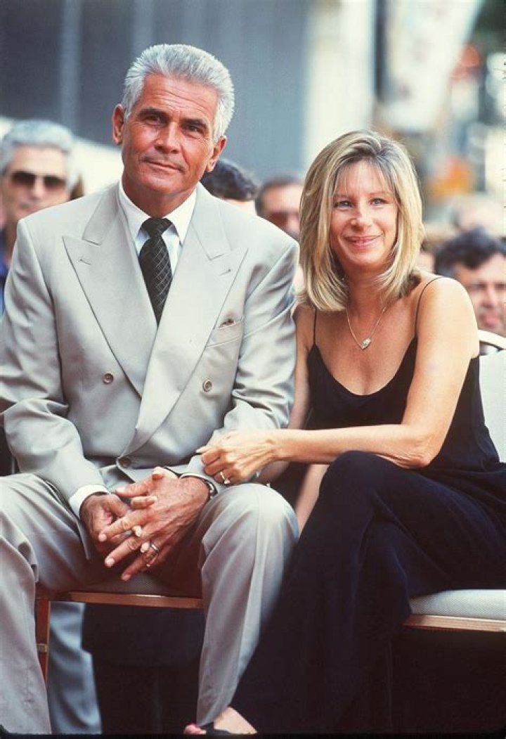 w/ husband James Brolin Great Women, Amazing Women, Celebrity Couples, Celebrity Weddings, James