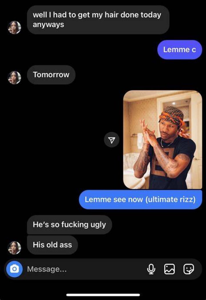 W rizz r/BruceDropEmOff