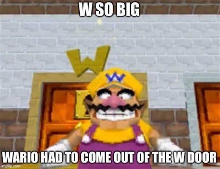 W so big L and W Know Your Meme