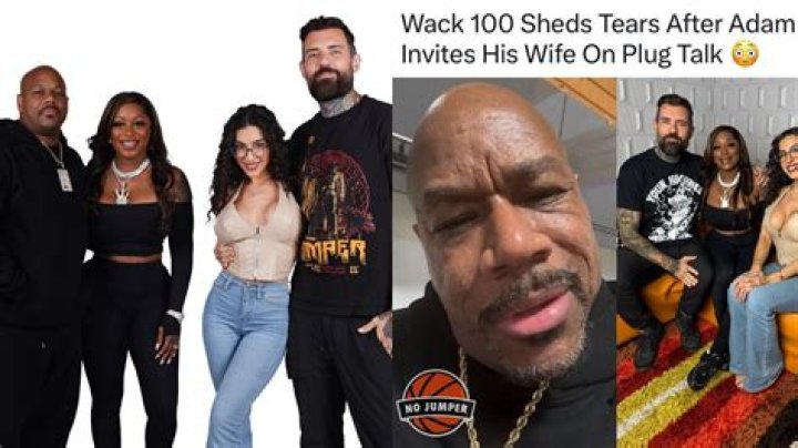 Wack 100 Wife Unlocking the Mystery Behind Her Enigmatic Persona