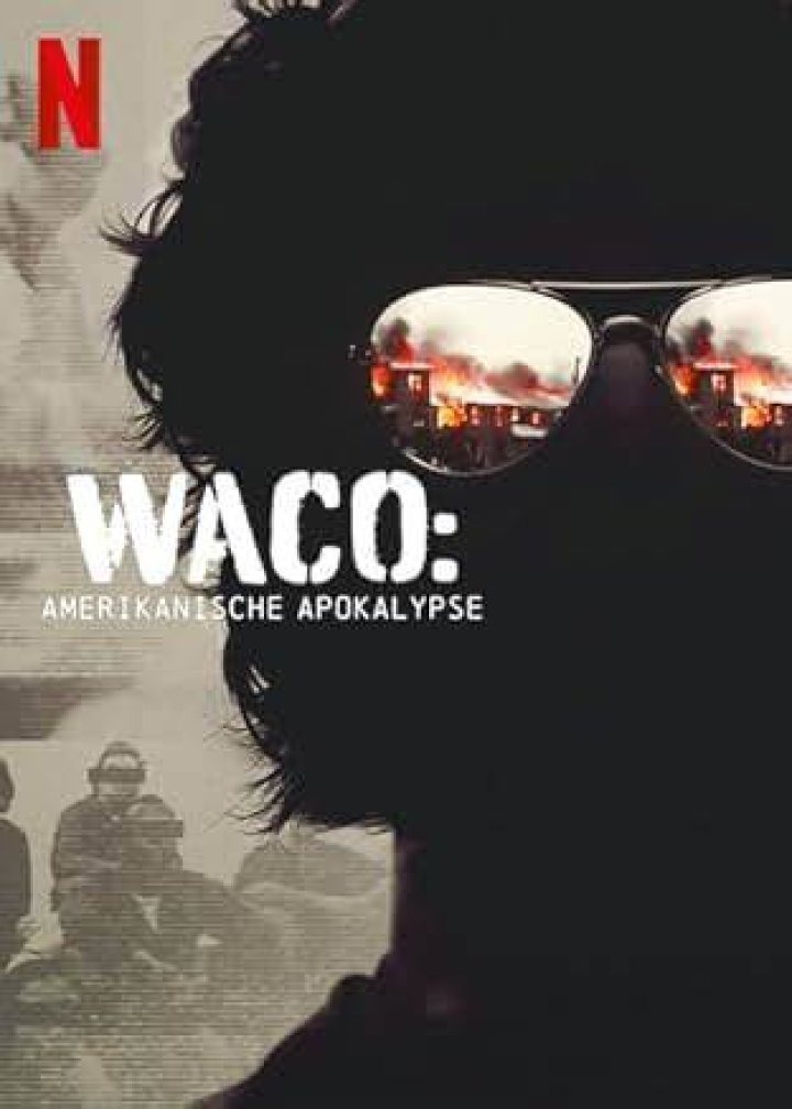 Waco American Apocalypse (2023)