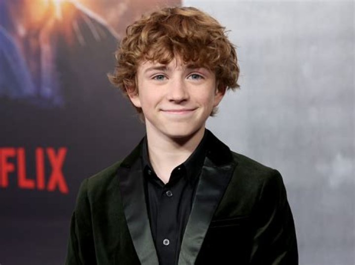 Walker Scobell in 2022 Walker, Percy jackson, Babysitter