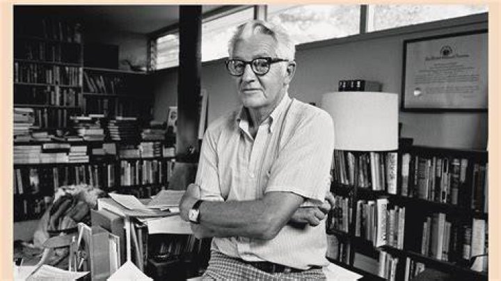 Wallace Stegner’s Literary Legacy on Exhibit at Museum (Los Altos)