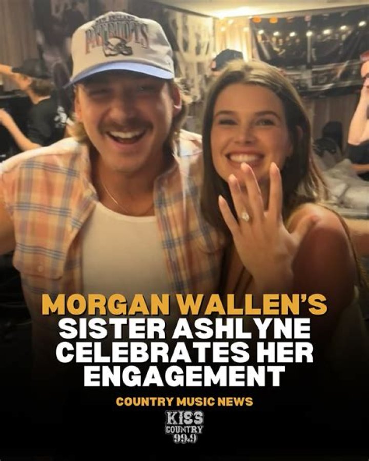 Wallen & Sister Ashlyne Share FullCircle Moment On New Song
