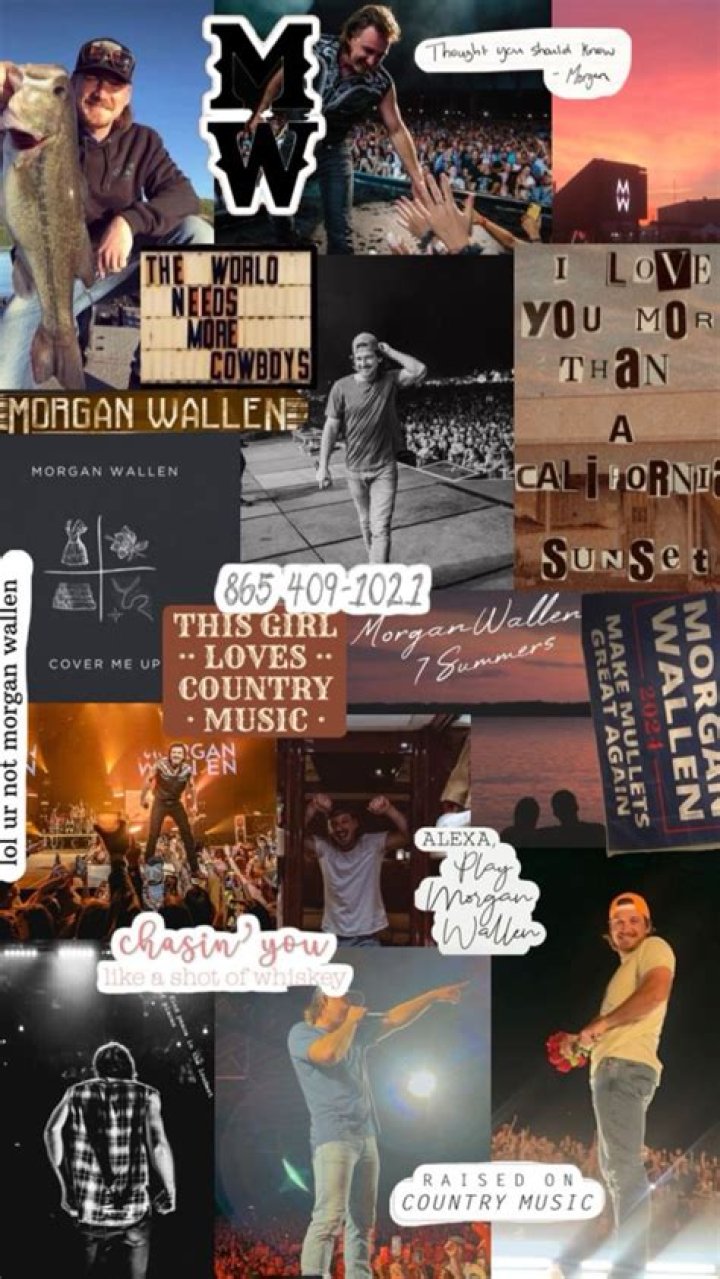 wallen wallpaper Country lyrics quotes, Country music quotes