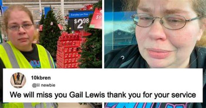 Walmart Gail Lewis Wiki, Age, Husband, Kids, Career & More Breaking