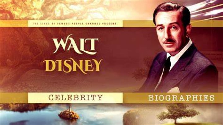 Walt Disney Ethnicity, Nationality, Race, Family, Body measurements