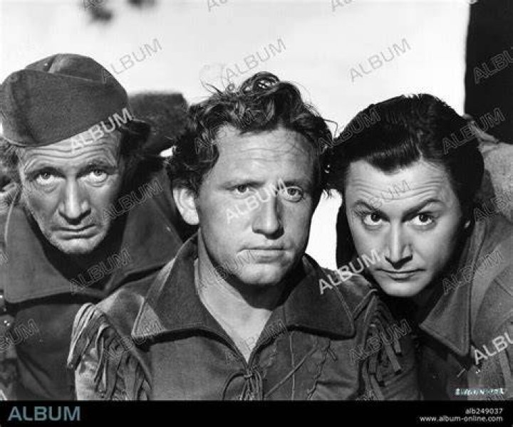 Walter Brennan — The Movie Database (TMDB)