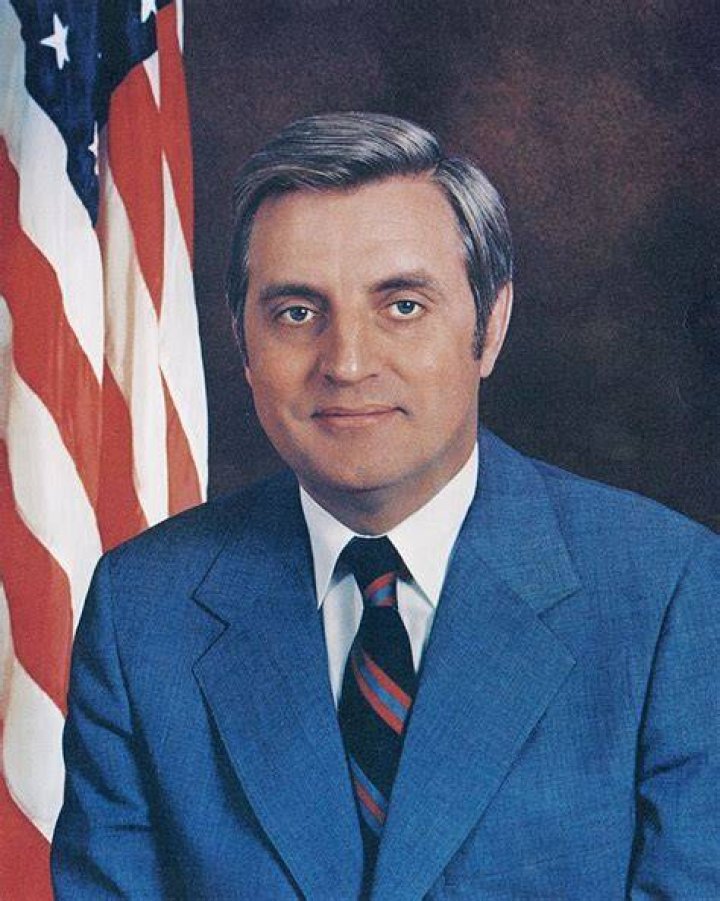 Walter Mondale Walter Mondale