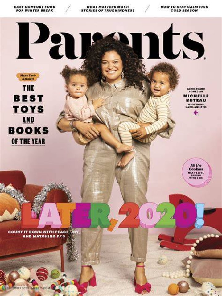 Wanda Sykes Kids Find Out About Her Children Hollywood Life
