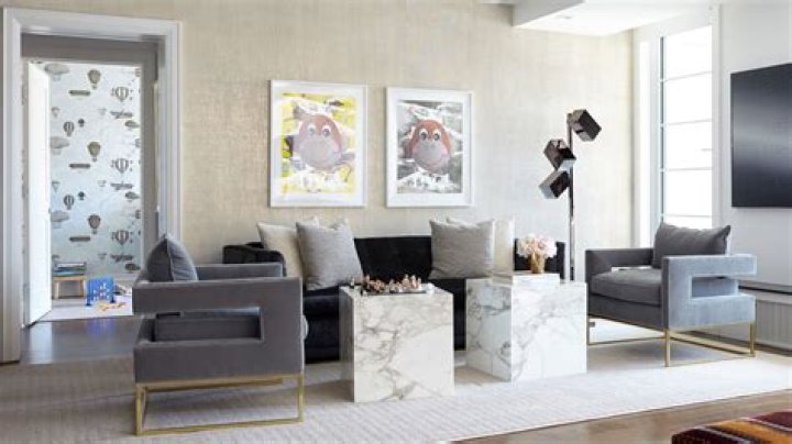 Warby Parker&rsquo;s Neil Blumenthal Home Architectural Digest