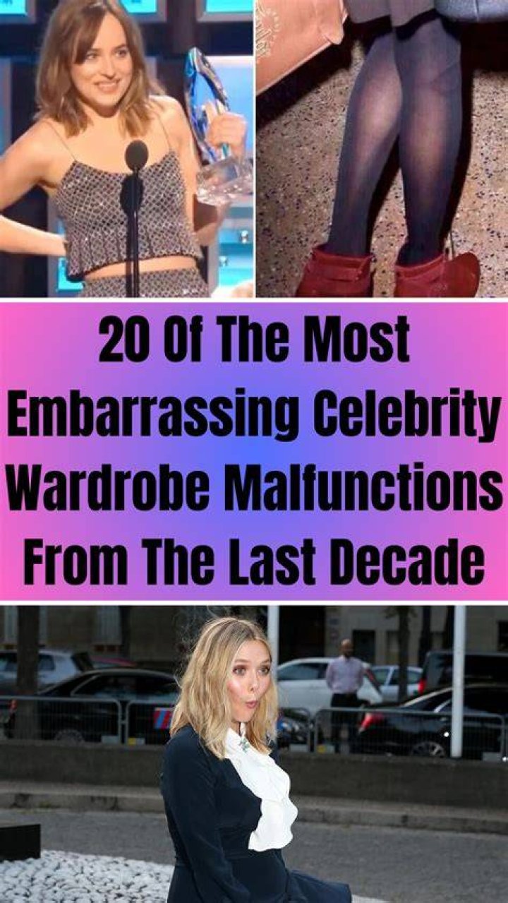 Wardrobe Malfunctions and Funny Clothes (35 pics)