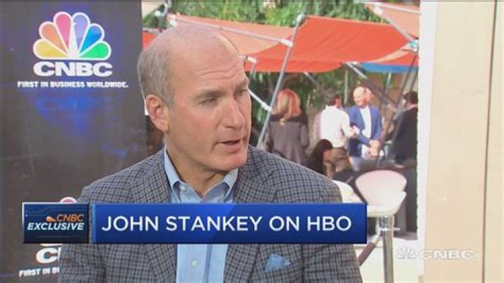 WarnerMedia CEO John Stankey on His Plans for HBO, Warner Bros. & More