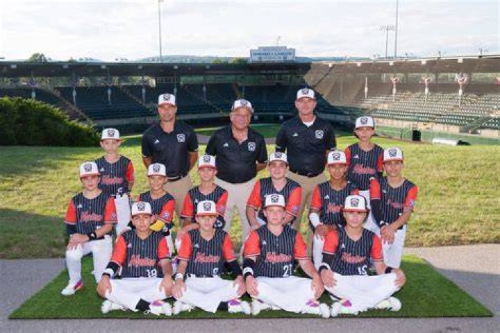 Warren Little League coach charged with child porn