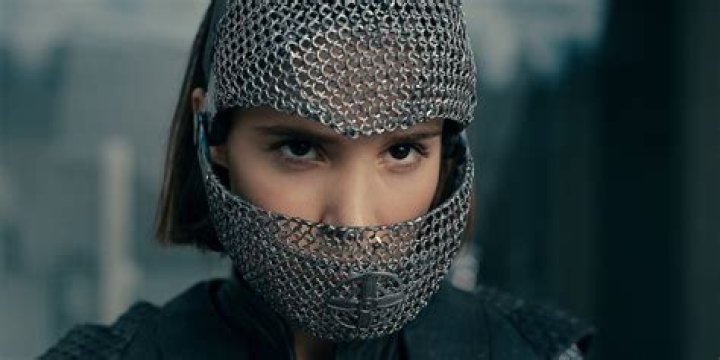 Warrior Nun's Kristina TonteriYoung Explains The Daunting Process Of