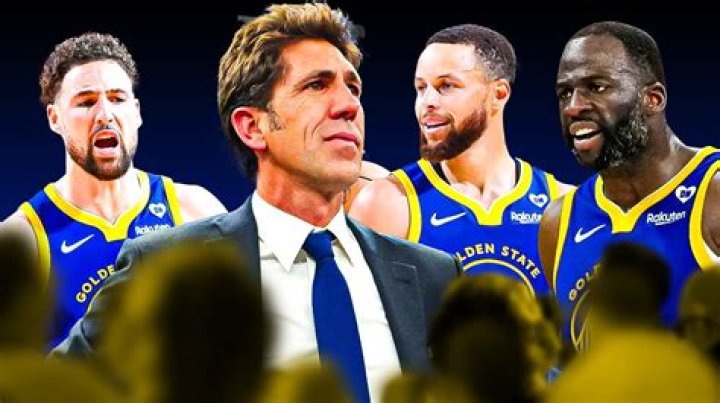 Warriors GM Bob Myers Gets Brutally Honest On 2023 NBA Trade Deadline
