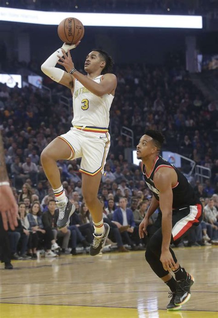 Warriors rookie Jordan Poole tries to tap into his lifelong swagger