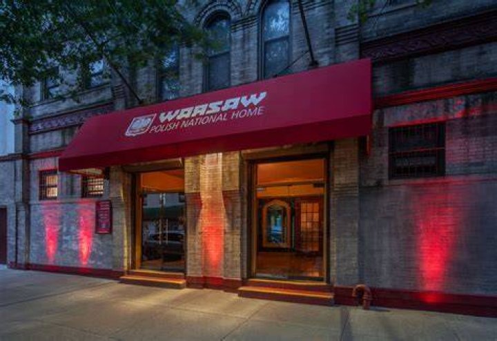 Warsaw Brooklyn