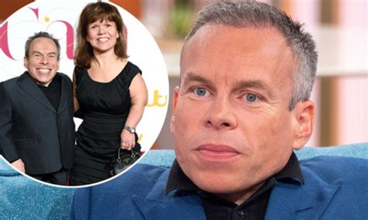 Warwick Davis reveals heartbreak over death of two of his children