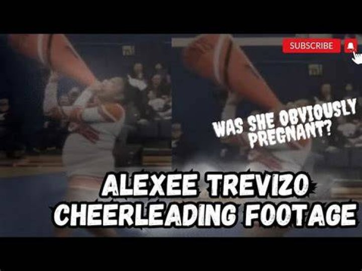 Was Alexee Trevizo Pregnant? Did the 19YearOld Cheerleader Kill Her