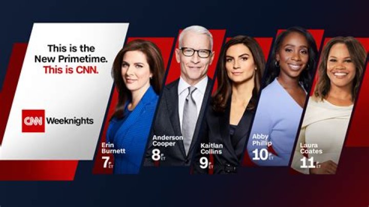 Was CNN's Kate Bolduan spotted at NBC Bay Area?