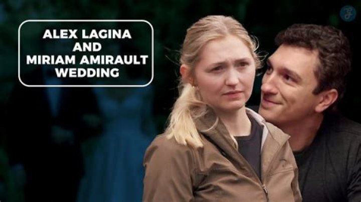 Was macht Alex lagina beruflich?