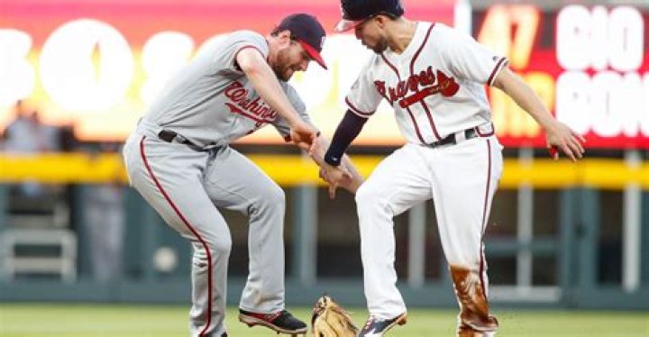 Washington Nationals drop third straight, Texas Rangers sweep in D.C
