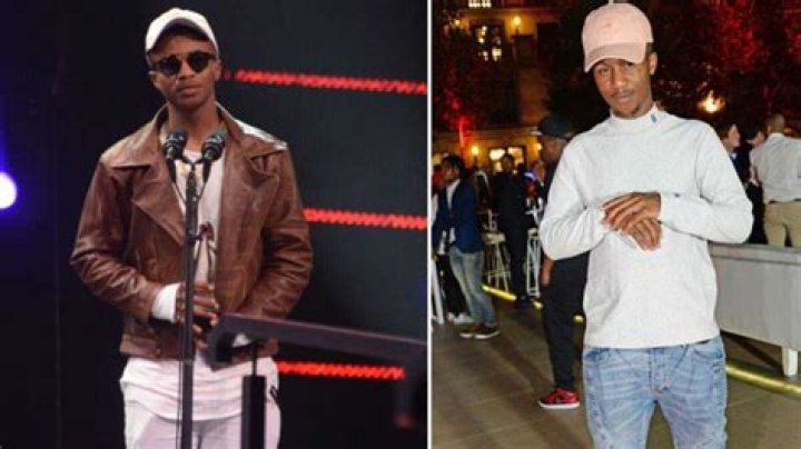 Watch! 25 Yearold Emtee Accidentally Shows His Manhood On Instagram