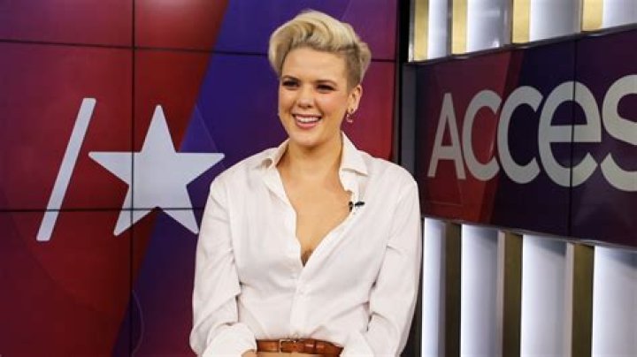 Watch Access Hollywood Interview Singer JoJo Dishes On Empowering