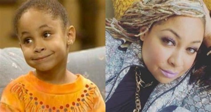 [WATCH] Actress Raven Symone Explains Why She Doesn&rsquo;t Remember Filming
