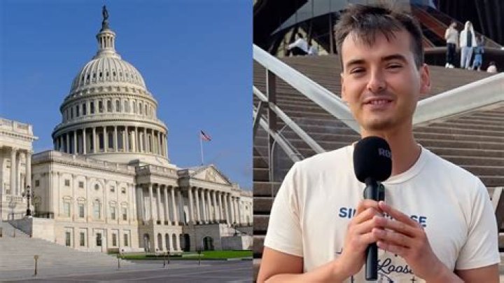 watch Aidan MaeseCzeropski video leaked, Pop tingz Senate Staffer gay