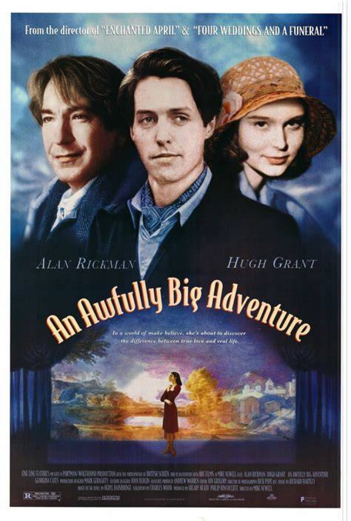 Watch An Awfully Big Adventure Prime Video