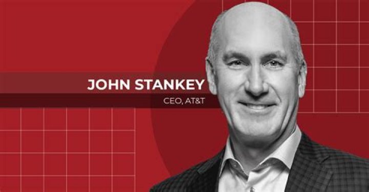 Watch AT&T CEO John Stankey at WSJ Tech Live