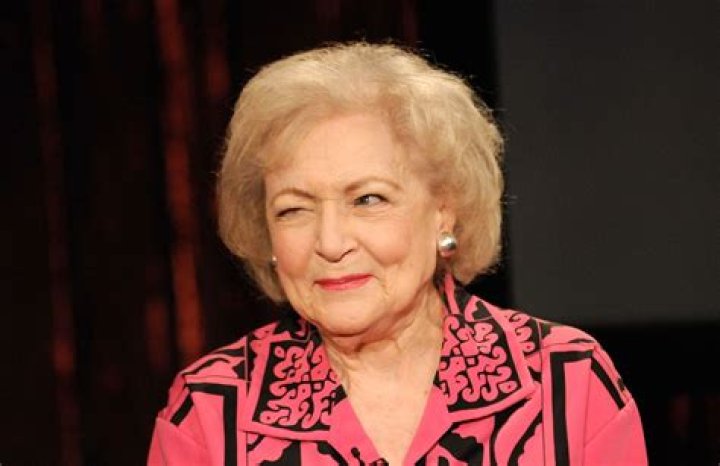 Watch Betty White Slowly Change Each Year In One Delightful Picture