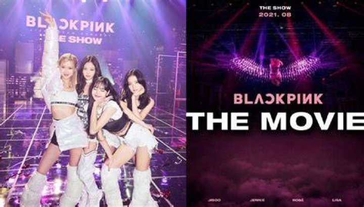 Watch BLACKPINK THE MOVIE 2021 full HD Free