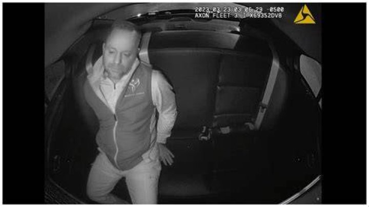 Watch Bodycam video shows Oklahoma teacher Kimberly Coates arrest