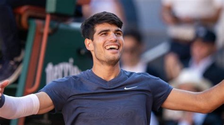 WATCH Carlos Alcaraz's brother Jaime Alcaraz destined to follow his