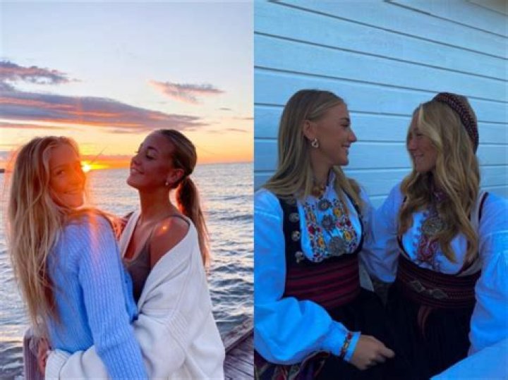Watch Casper Ruud’s sisters Caroline and Charlotte hilariously mock