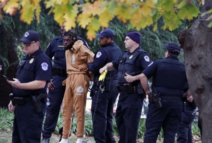 WATCH Cop Arrests Man For Simply Laughing At Ticket WATCH Cop