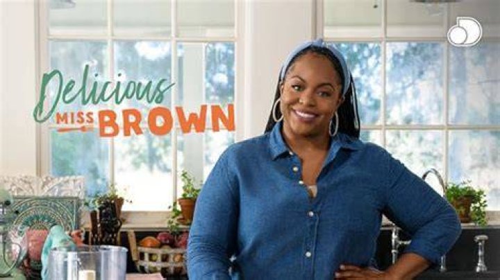 Watch Delicious Miss Brown online free