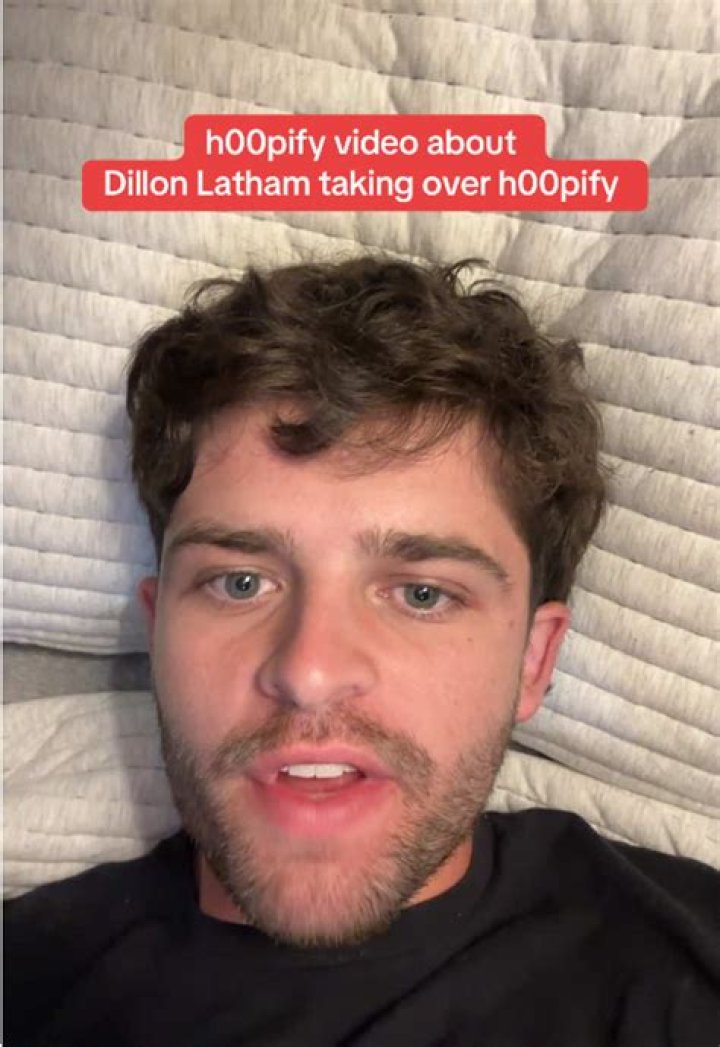 WATCH Dillon Latham Video Leaked Footage Viral On Twitter Condotel