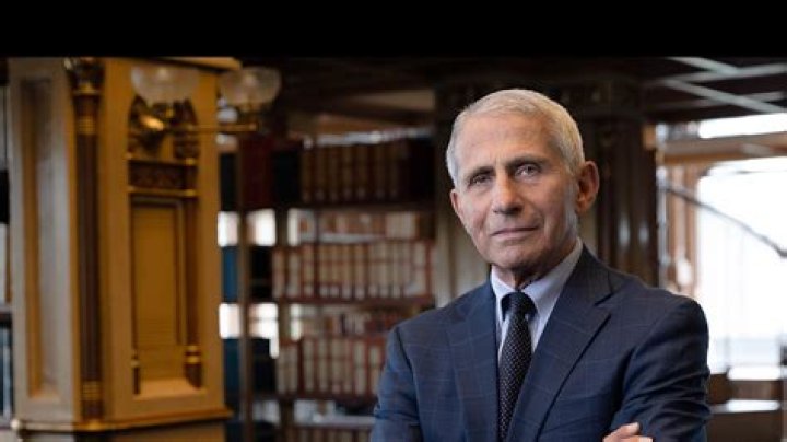 Watch Dr. Anthony Fauci hopes for a 'real degree of normality' by November