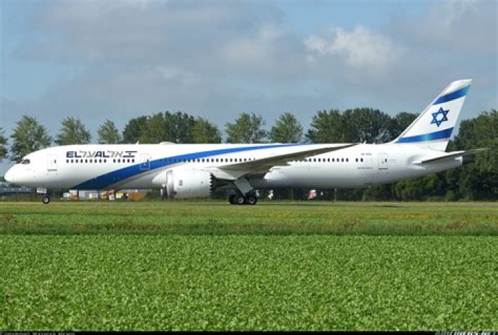 WATCH ELAL, Israel's national airline, now part of state PR efforts